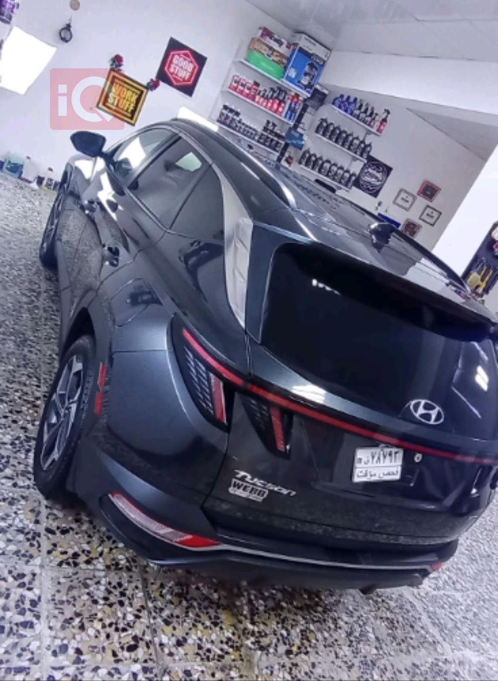 هیوندای تۆکسۆن